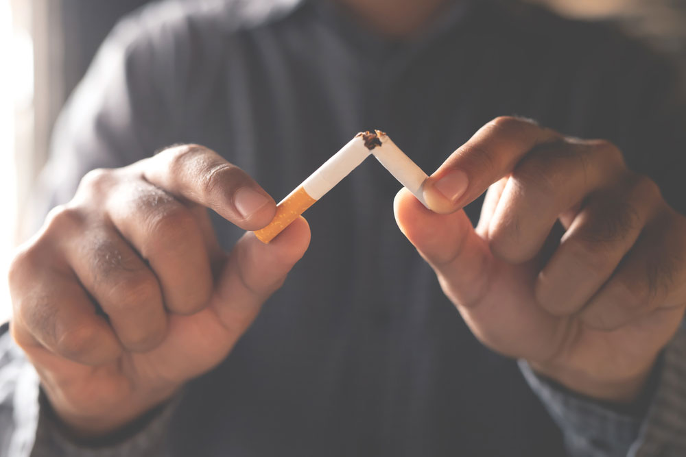 Quit Smoking Advise from Doctor