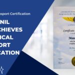 Dr. Maunil Shah Achieves Air Medical Transport Certification CAMAT AACMAT
